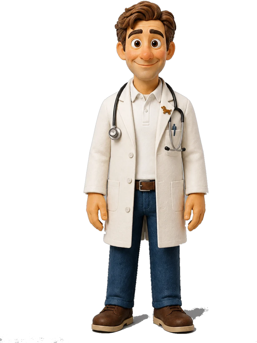 Claymation — Figur 11