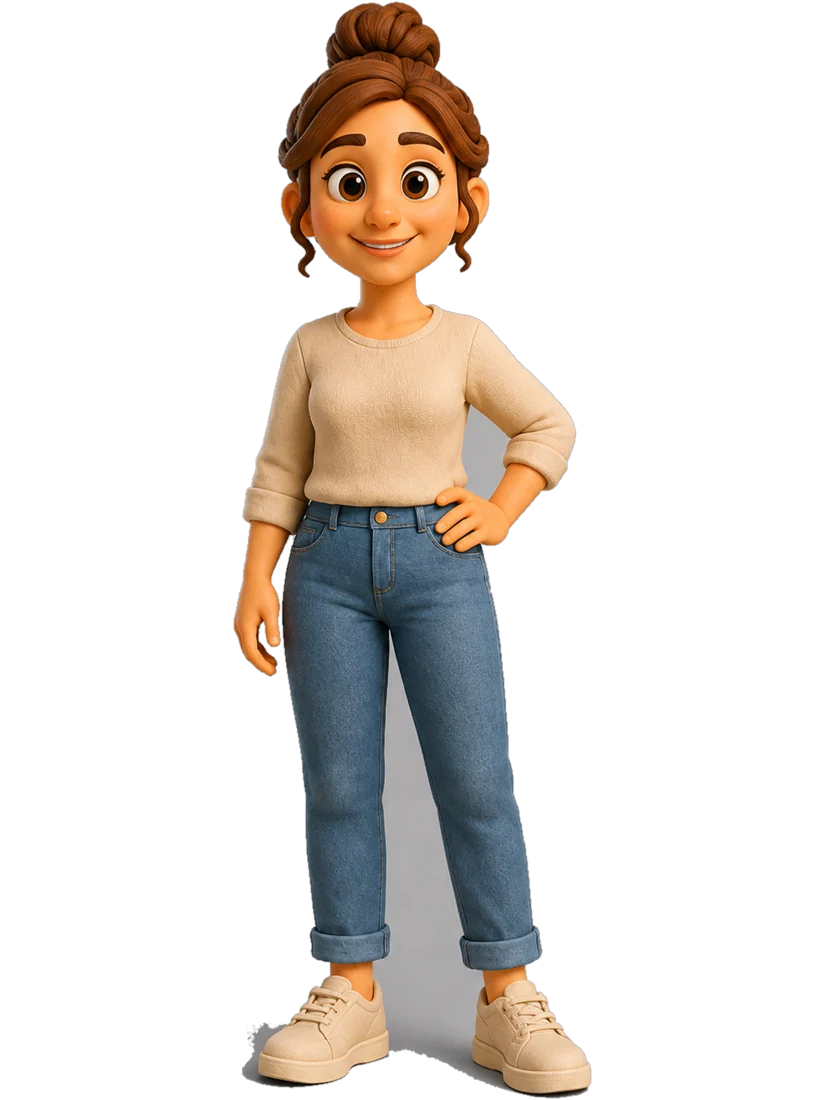 Claymation — Figur 12