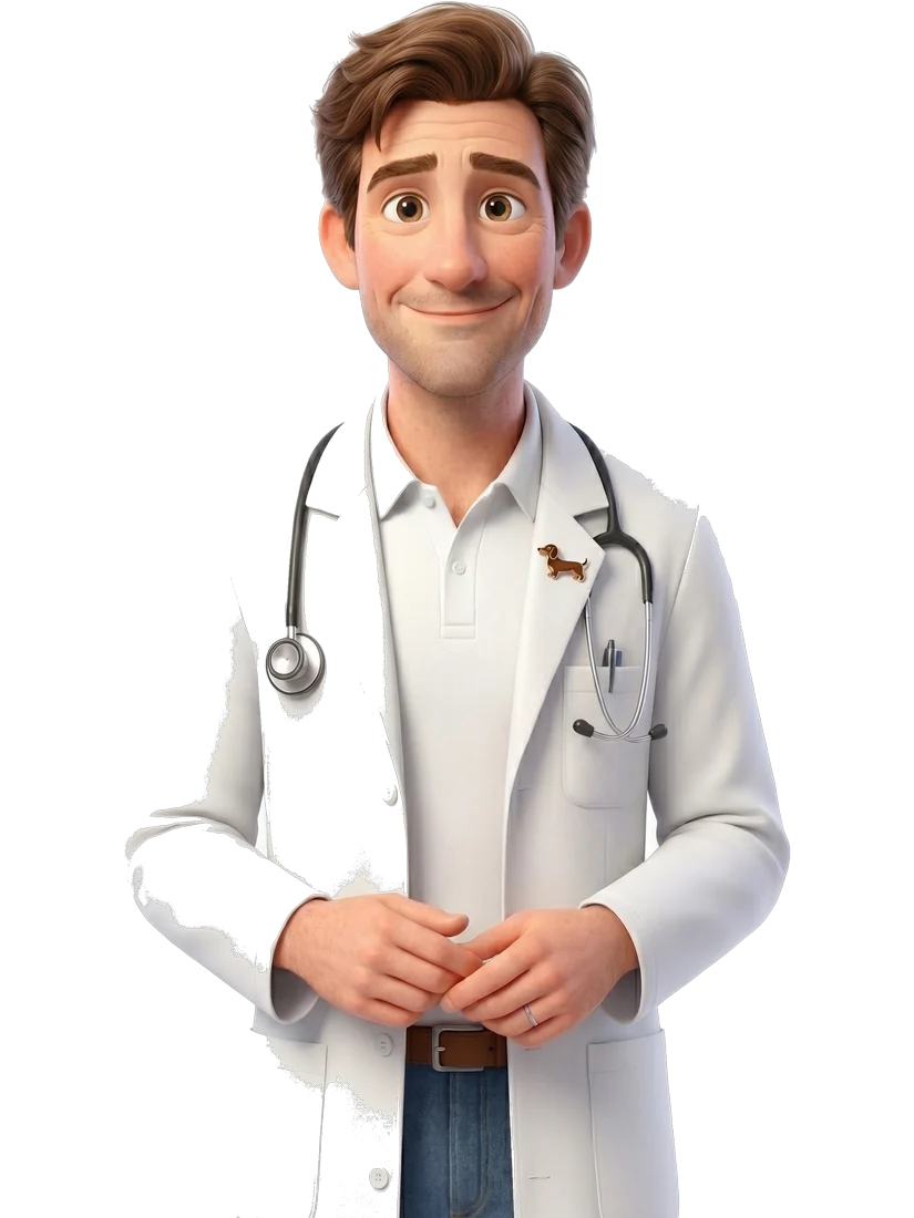 Pixar-Look — Figur 3
